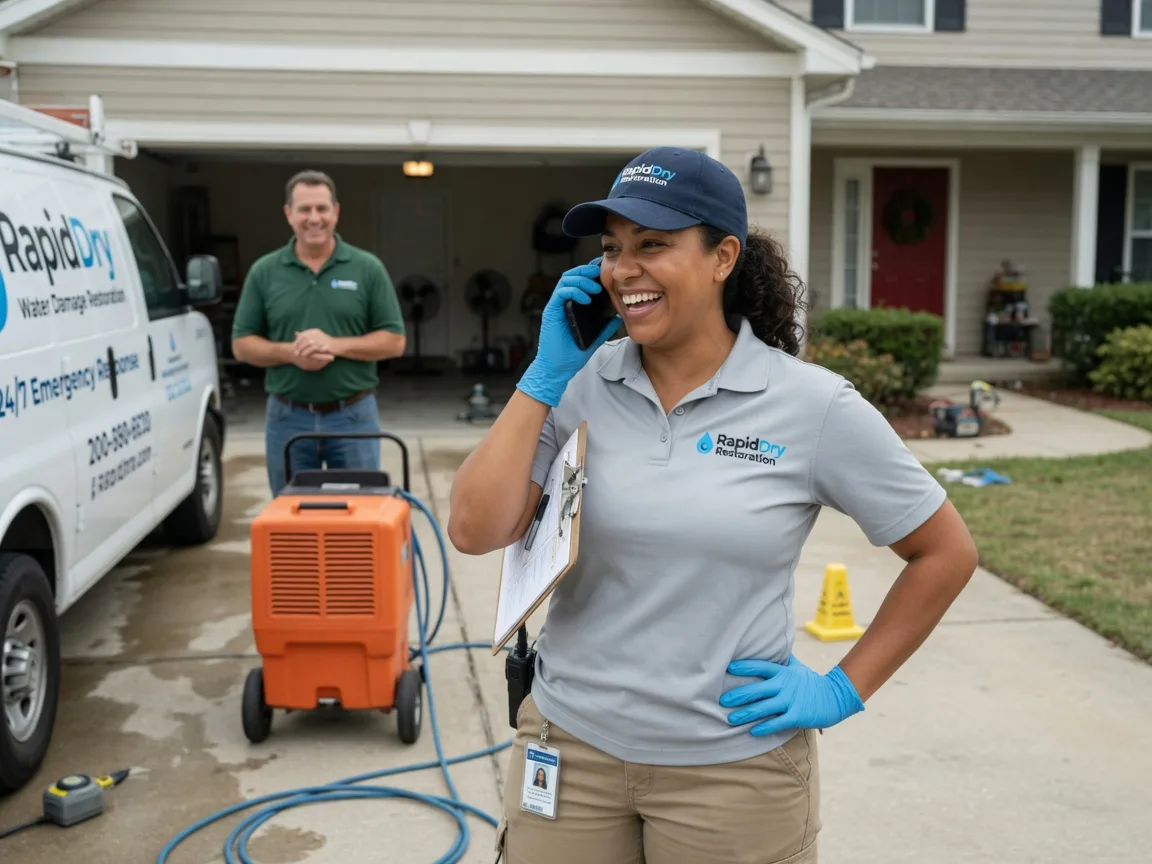 Water Damage Restoration Winburne, PA FAQs